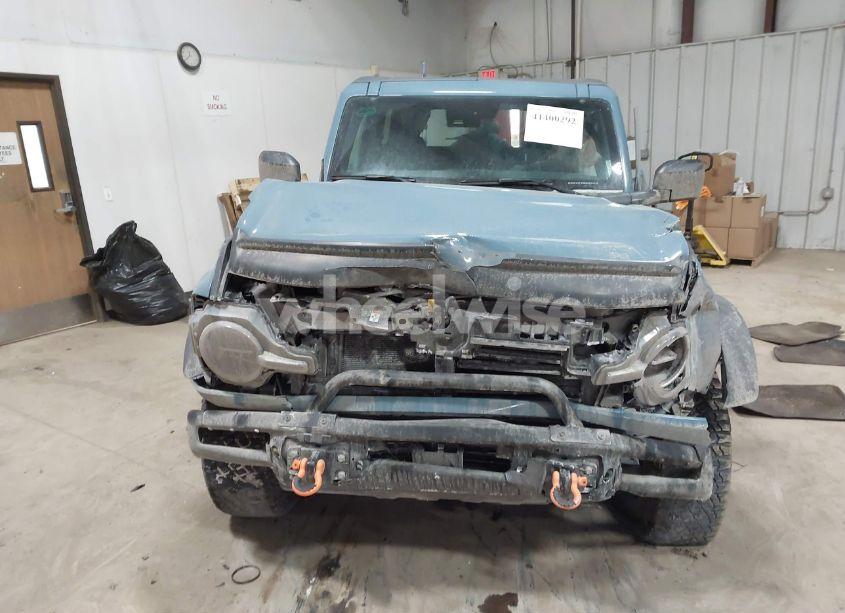Photo 12 of 2022 Ford Bronco (VIN 1FMDE5CP1NLB85881)