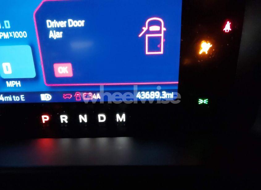 Photo 15 of 2022 Ford Bronco (VIN 1FMDE5CP1NLB85881)