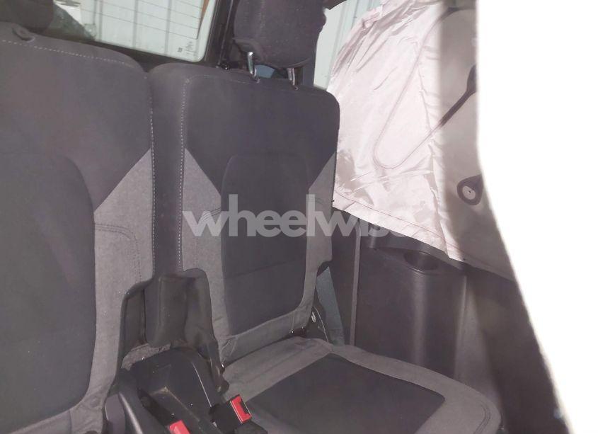 Photo 8 of 2022 Ford Bronco (VIN 1FMDE5CP1NLB85881)