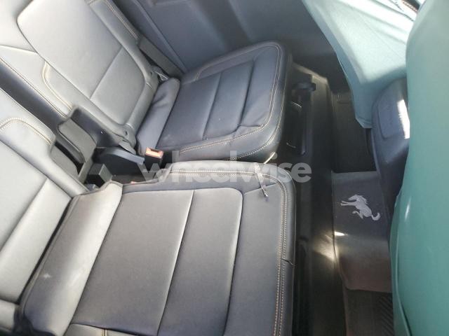 2023 FORD BRONCO BASE N/A (VIN 1FMDE5CP1PLB69747) main photo