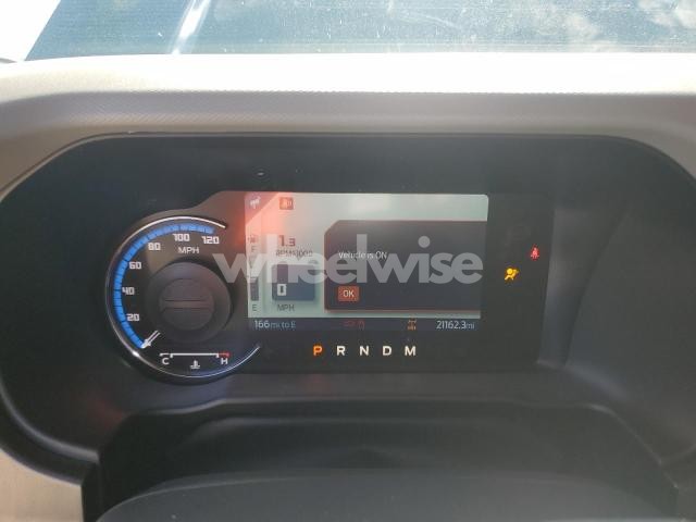 Photo 10 of 2023 FORD BRONCO BASE N/A (VIN 1FMDE5CP1PLB69747)