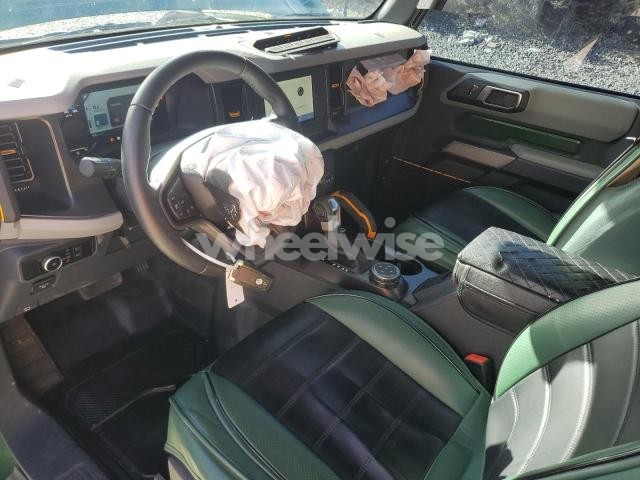 Photo 11 of 2023 FORD BRONCO BASE N/A (VIN 1FMDE5CP1PLB69747)