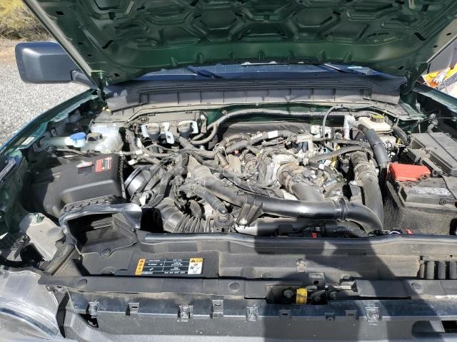 Photo 12 of 2023 FORD BRONCO BASE N/A (VIN 1FMDE5CP1PLB69747)