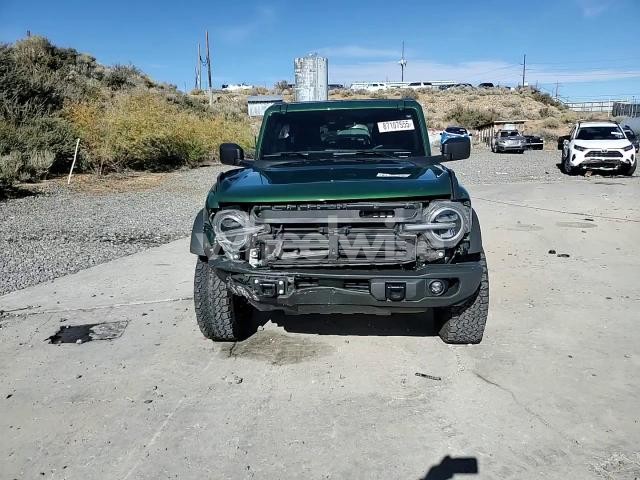 Photo 5 of 2023 FORD BRONCO BASE N/A (VIN 1FMDE5CP1PLB69747)