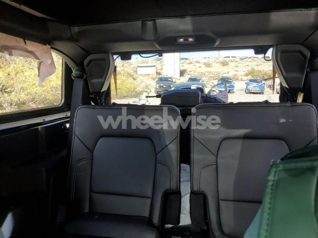 Photo 6 of 2023 FORD BRONCO BASE N/A (VIN 1FMDE5CP1PLB69747)