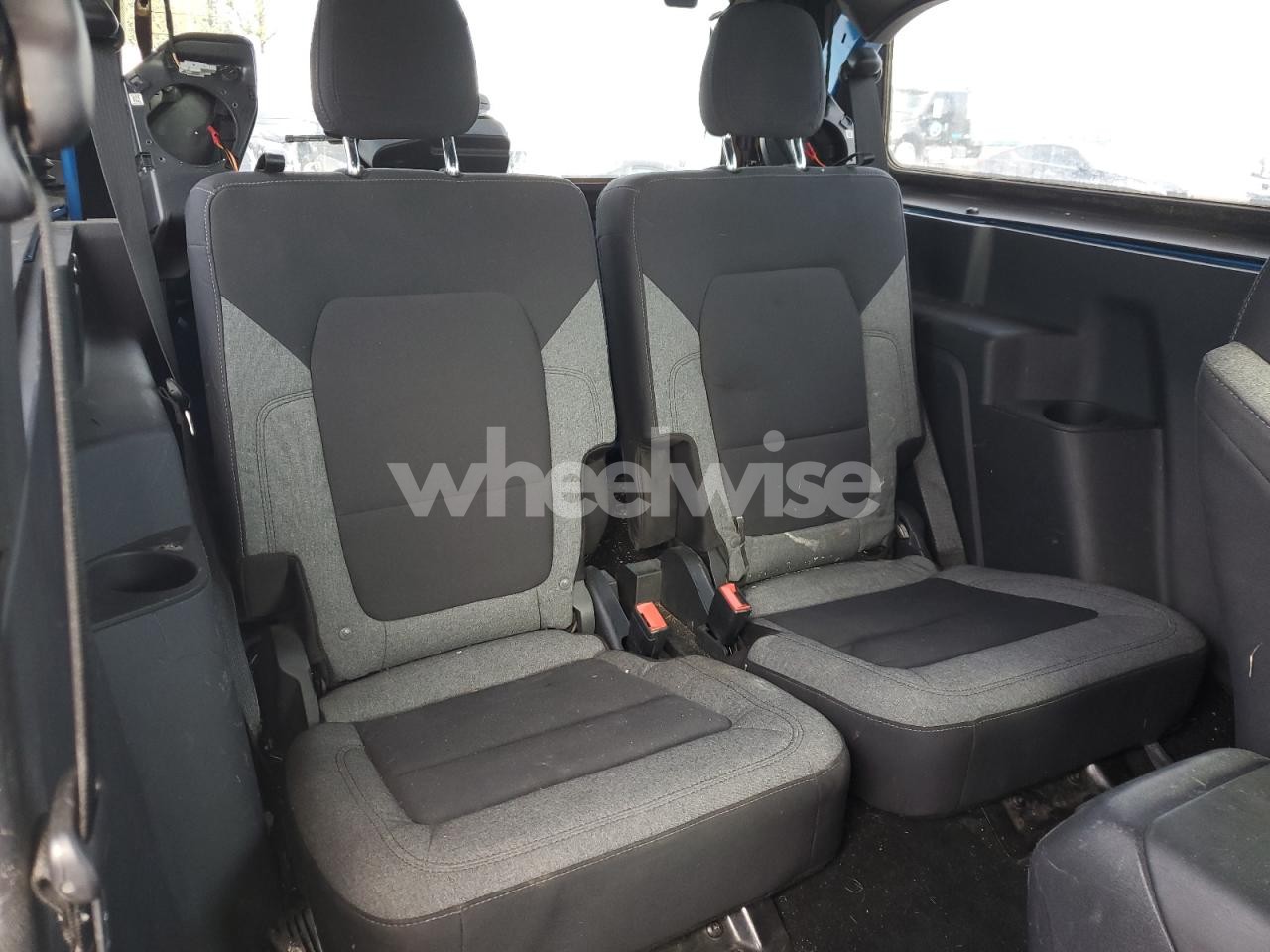 Photo 11 of 2021 FORD BRONCO BASE (VIN 1FMDE5CP3MLB05902)