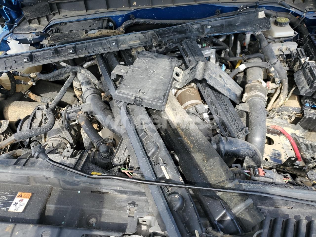 Photo 12 of 2021 FORD BRONCO BASE (VIN 1FMDE5CP3MLB05902)