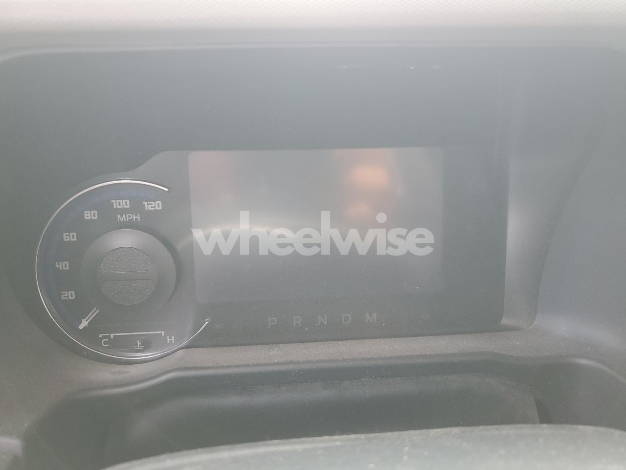 Photo 9 of 2021 FORD BRONCO BASE (VIN 1FMDE5CP3MLB05902)