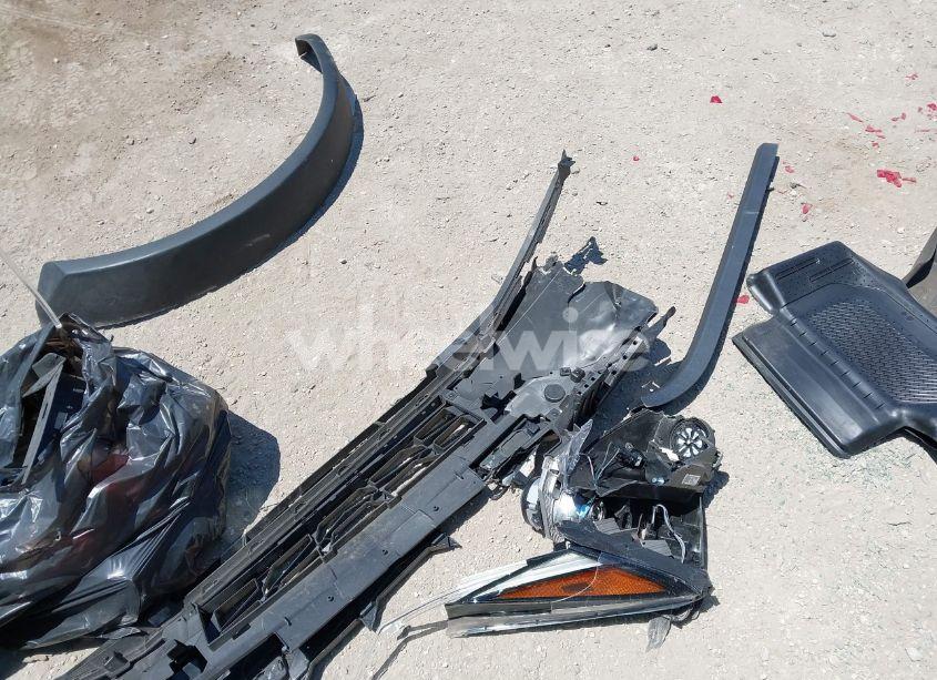 Photo 12 of 2021 Ford Bronco WILDTRAK (VIN 1FMDE5CP5MLA98340)