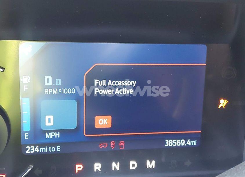 Photo 16 of 2021 Ford Bronco WILDTRAK (VIN 1FMDE5CP5MLA98340)