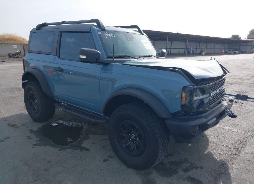 2022 Ford Bronco WILDTRAK (VIN 1FMDE5CP5NLB34593) main photo