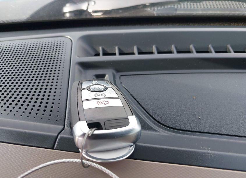 Photo 11 of 2022 Ford Bronco WILDTRAK (VIN 1FMDE5CP5NLB34593)