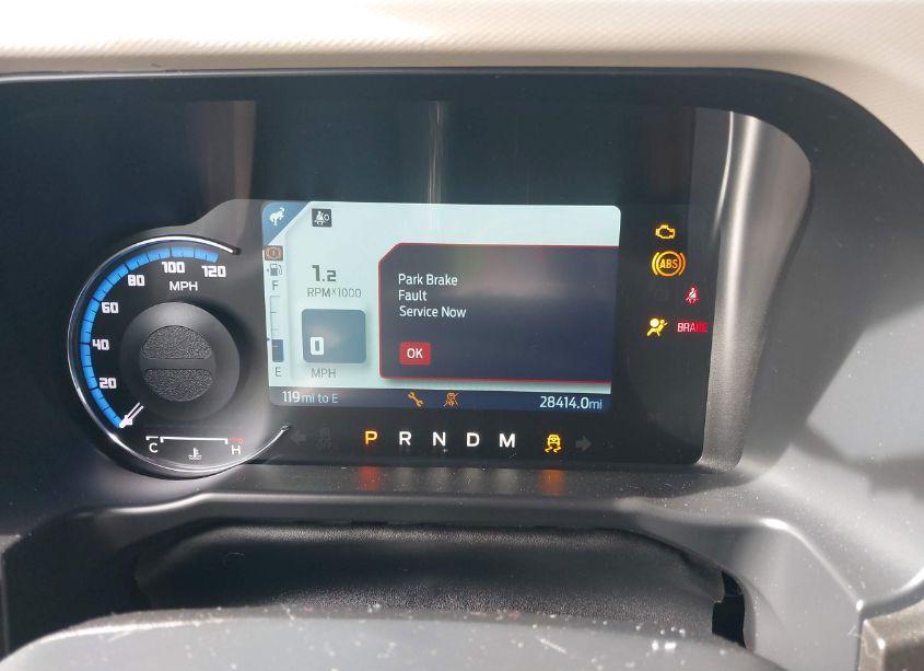 Photo 7 of 2022 Ford Bronco WILDTRAK (VIN 1FMDE5CP5NLB34593)