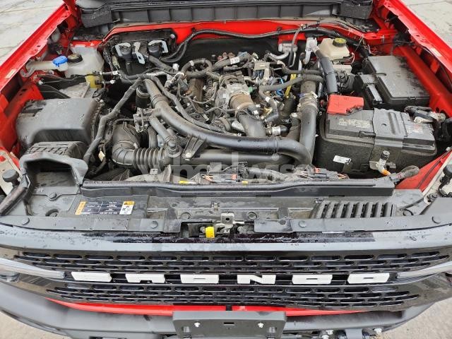 Photo 10 of 2023 FORD BRONCO BASE N/A (VIN 1FMDE5CP6PLB33021)