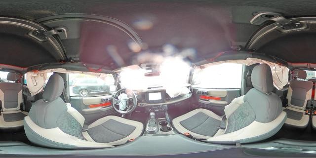 Photo 15 of 2023 FORD BRONCO BASE N/A (VIN 1FMDE5CP6PLB33021)