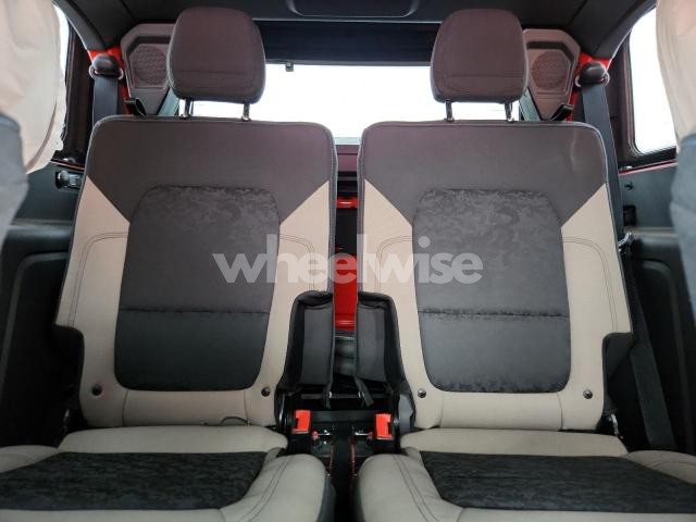 Photo 3 of 2023 FORD BRONCO BASE N/A (VIN 1FMDE5CP6PLB33021)