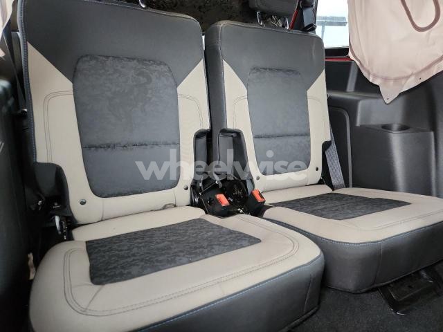 Photo 6 of 2023 FORD BRONCO BASE N/A (VIN 1FMDE5CP6PLB33021)