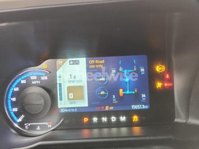 Photo 8 of 2023 FORD BRONCO BASE N/A (VIN 1FMDE5CP6PLB33021)