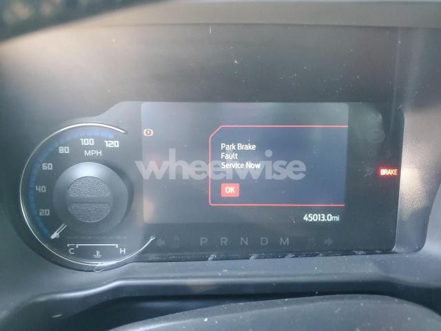 Photo 2 of 2022 FORD BRONCO BASE N/A (VIN 1FMDE5CP7NLA96607)