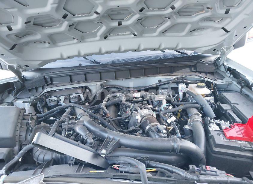 Photo 10 of 2023 Ford Bronco BIG BEND (VIN 1FMDE5CP7PLA96562)