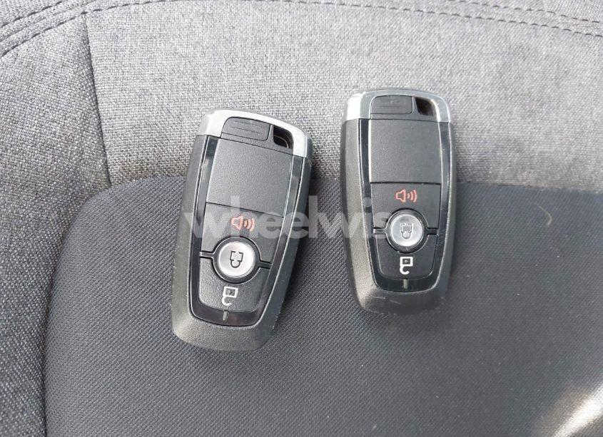 Photo 11 of 2023 Ford Bronco BIG BEND (VIN 1FMDE5CP7PLA96562)