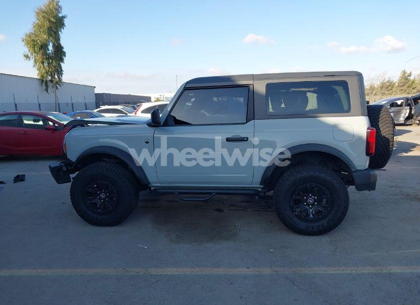 Photo 15 of 2023 Ford Bronco BIG BEND (VIN 1FMDE5CP7PLA96562)