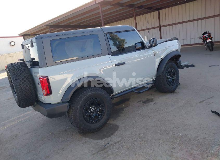 Photo 4 of 2023 Ford Bronco BIG BEND (VIN 1FMDE5CP7PLA96562)