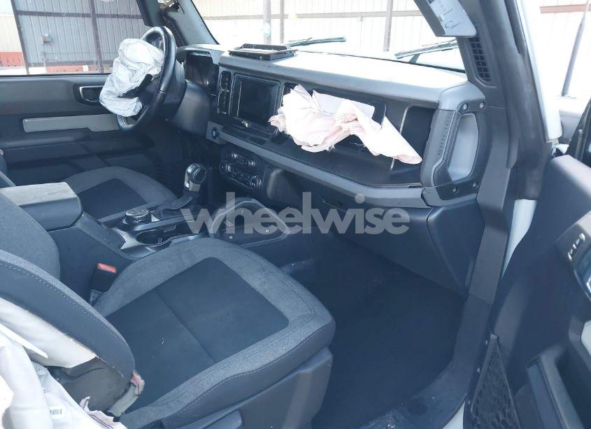 Photo 5 of 2023 Ford Bronco BIG BEND (VIN 1FMDE5CP7PLA96562)