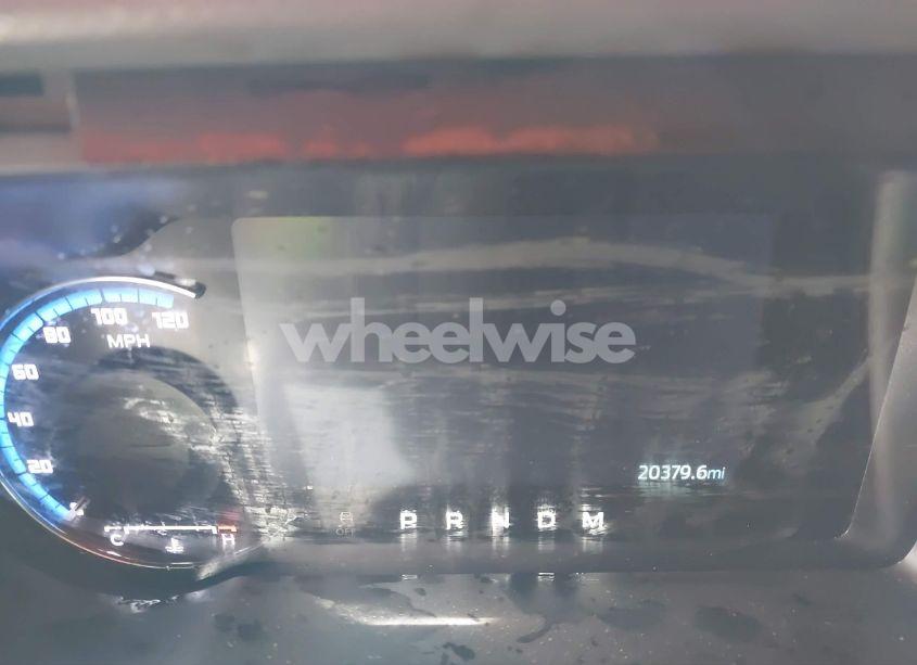 Photo 7 of 2023 Ford Bronco BIG BEND (VIN 1FMDE5CP7PLA96562)