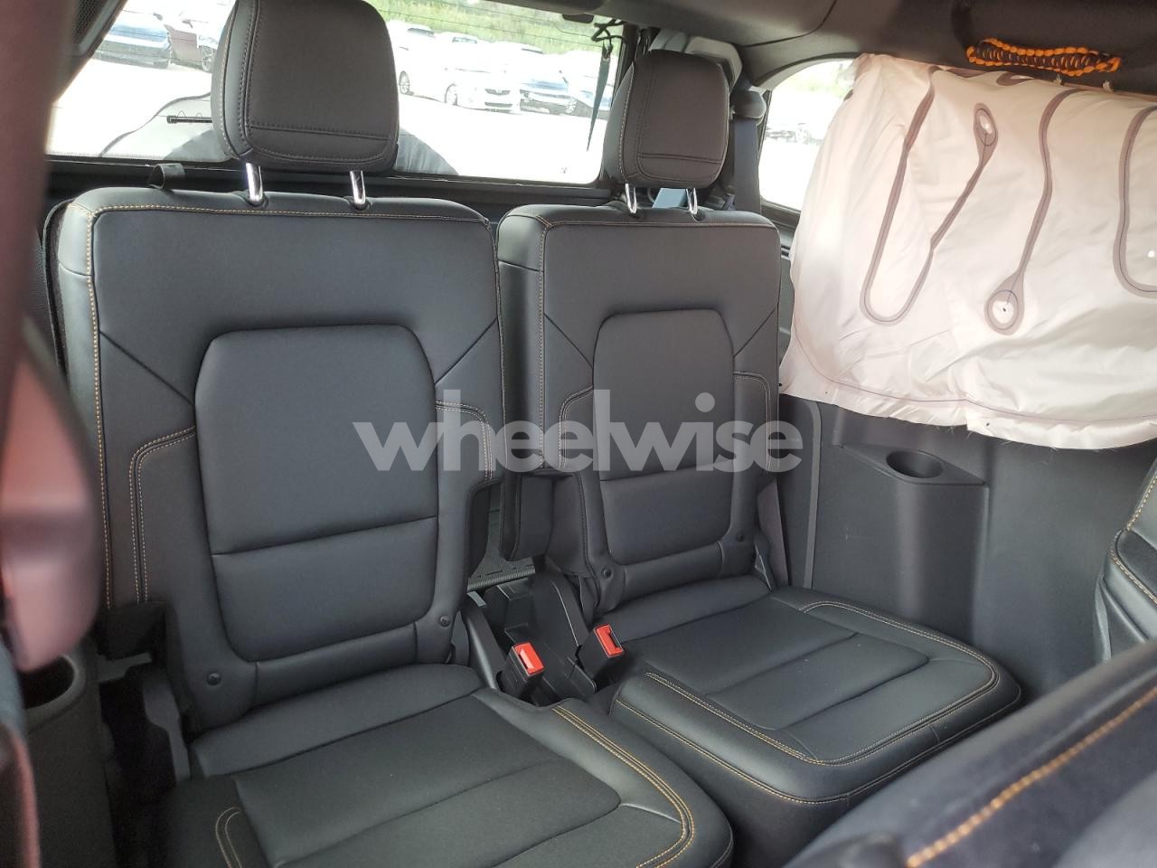 Photo 11 of 2023 FORD BRONCO BASE (VIN 1FMDE5CP7PLB75438)