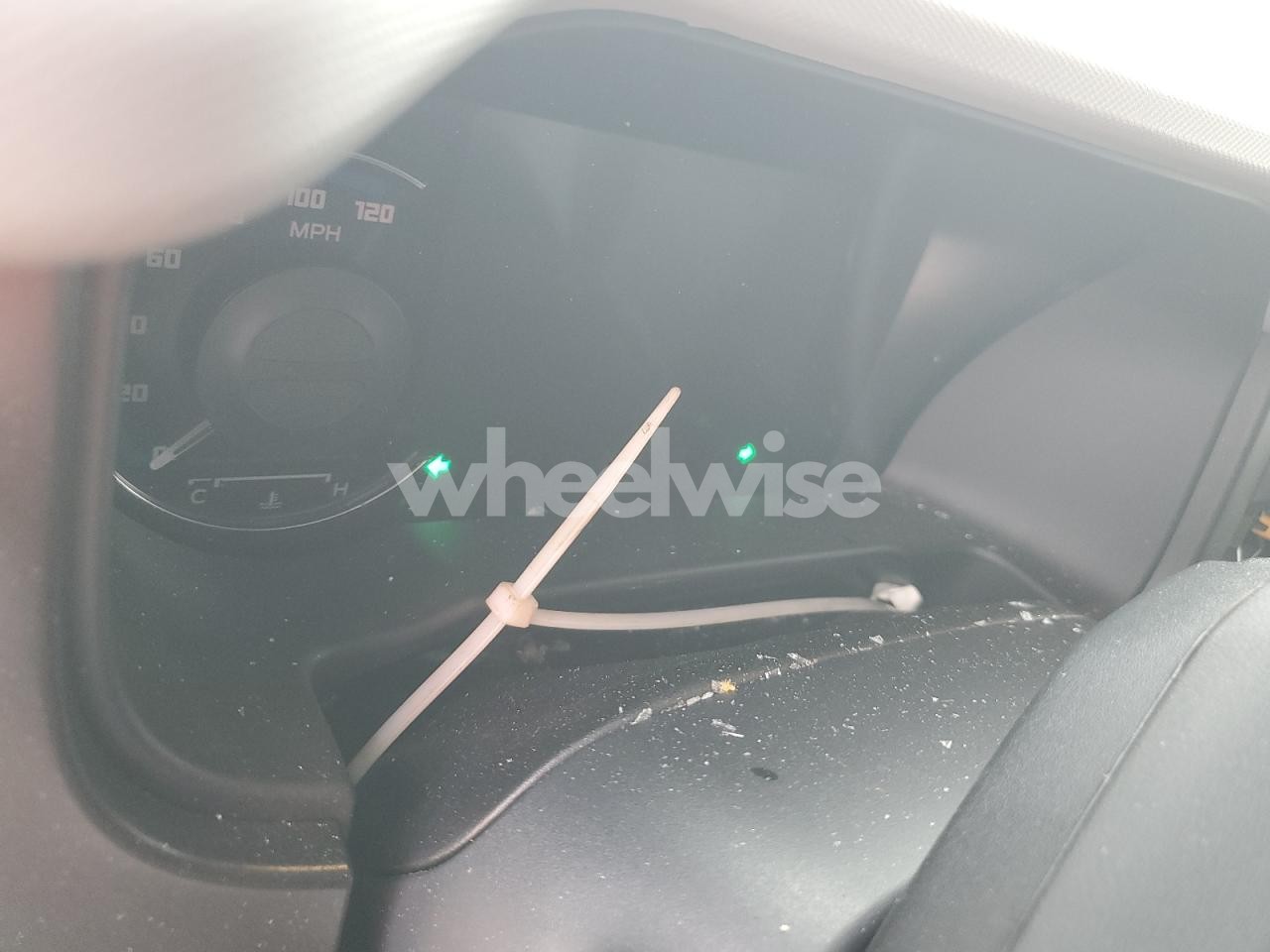 Photo 9 of 2023 FORD BRONCO BASE (VIN 1FMDE5CP7PLB75438)