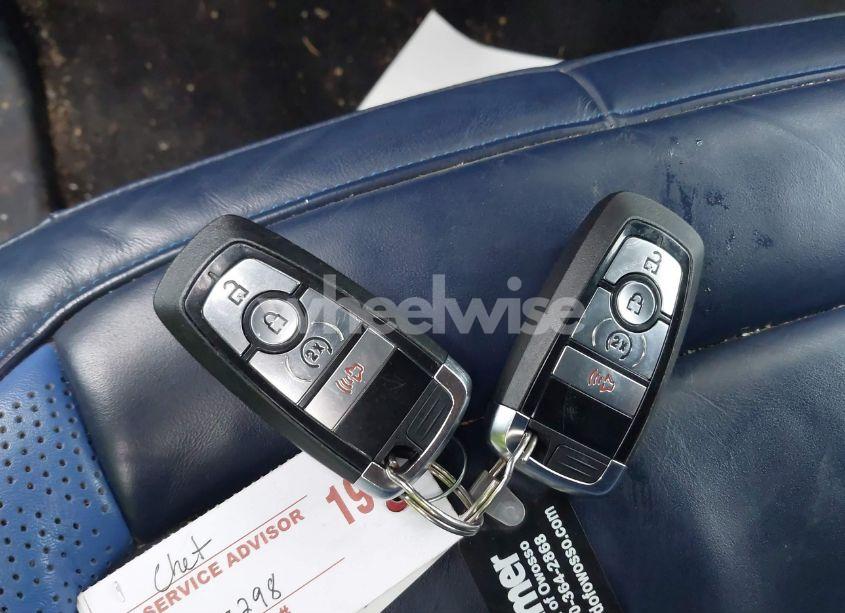 Photo 11 of 2023 Ford Bronco BADLANDS (VIN 1FMDE5CP9PLB65719)