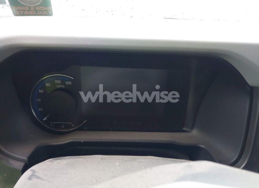 Photo 7 of 2023 Ford Bronco BADLANDS (VIN 1FMDE5CP9PLB65719)