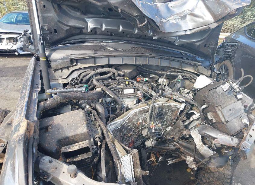 Photo 10 of 2022 Ford Bronco OUTER BANKS (VIN 1FMDE5DH0NLA84029)