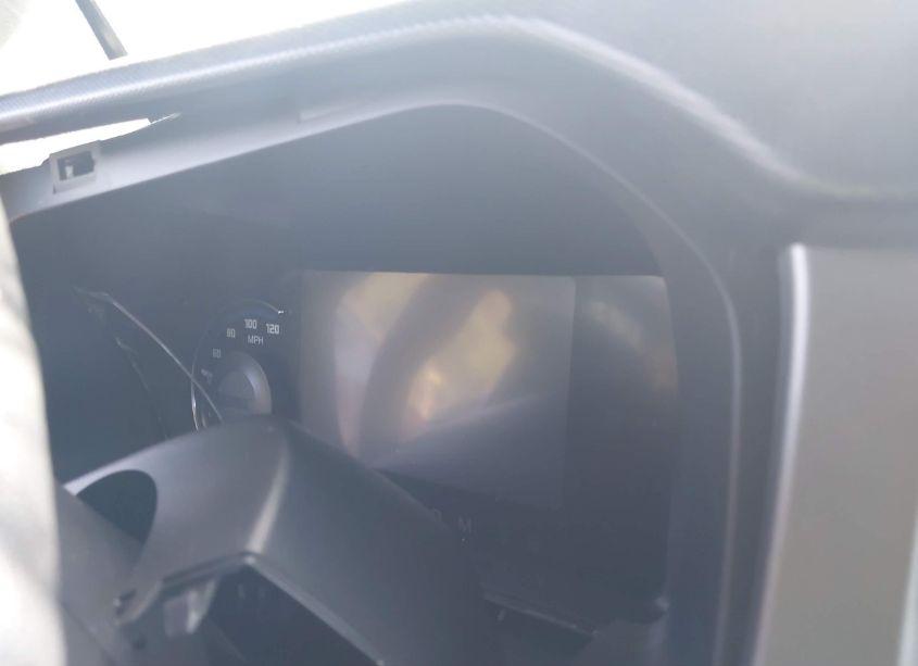 Photo 14 of 2022 Ford Bronco OUTER BANKS (VIN 1FMDE5DH0NLA84029)