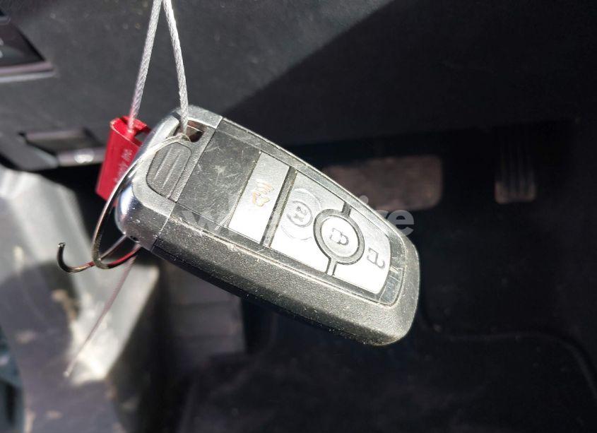 Photo 11 of 2022 Ford Bronco OUTER BANKS (VIN 1FMDE5DH0NLB77892)