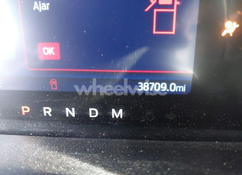 Photo 15 of 2022 Ford Bronco OUTER BANKS (VIN 1FMDE5DH0NLB77892)