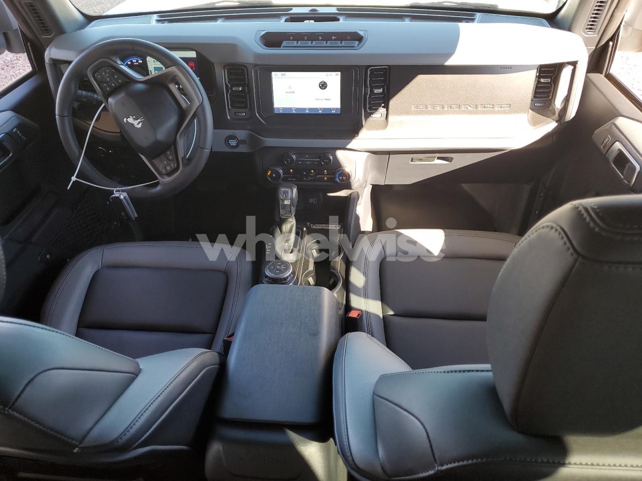 Photo 8 of 2023 FORD BRONCO BASE (VIN 1FMDE5DH0PLB93142)