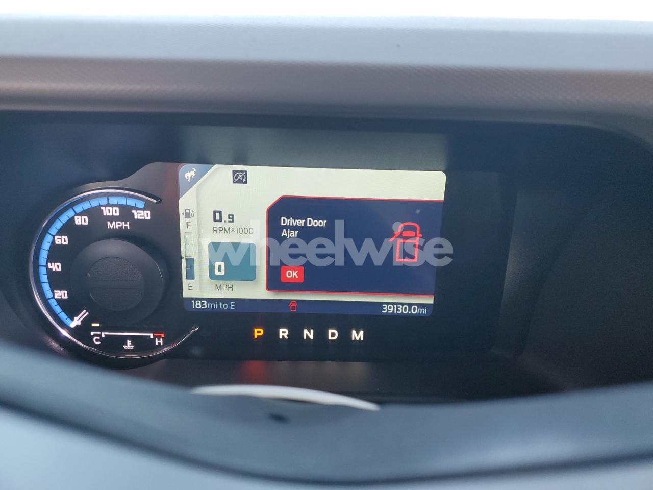 Photo 9 of 2023 FORD BRONCO BASE (VIN 1FMDE5DH0PLB93142)