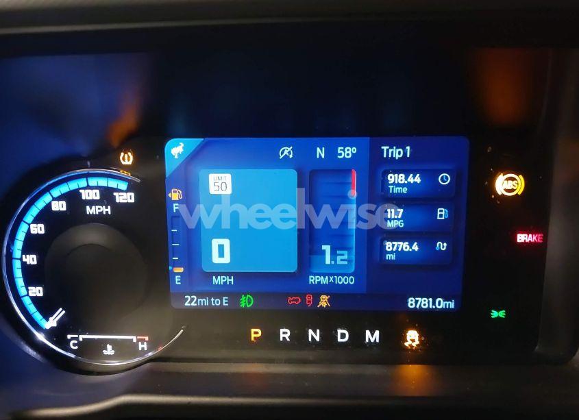 Photo 7 of 2023 Ford Bronco BIG BEND (VIN 1FMDE5DH0PLC12031)