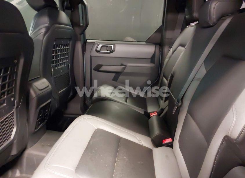 Photo 8 of 2023 Ford Bronco BIG BEND (VIN 1FMDE5DH0PLC12031)