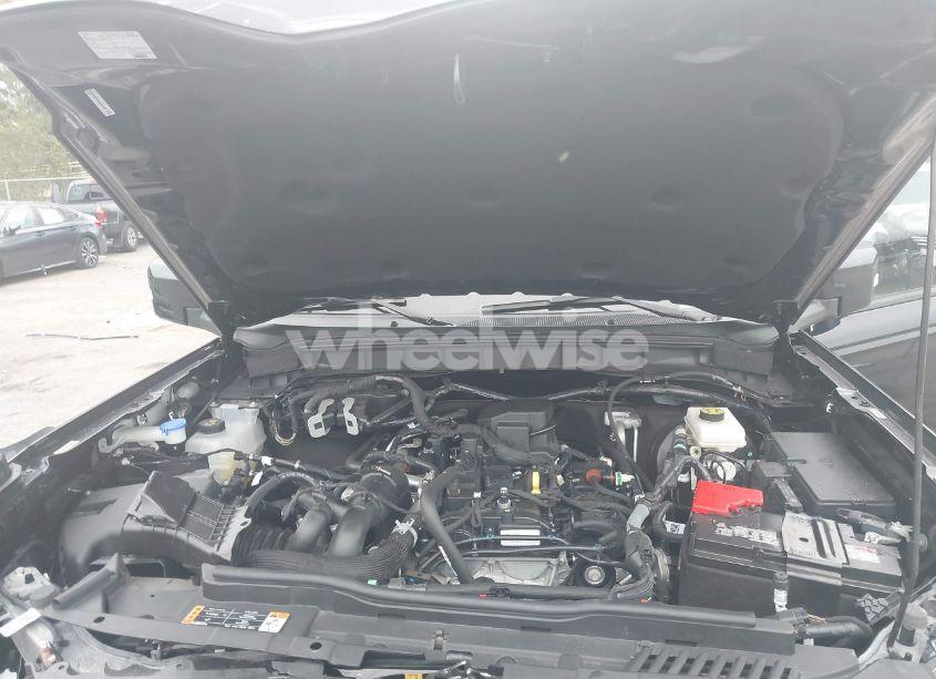 Photo 10 of 2022 Ford Bronco OUTER BANKS (VIN 1FMDE5DH1NLB73169)