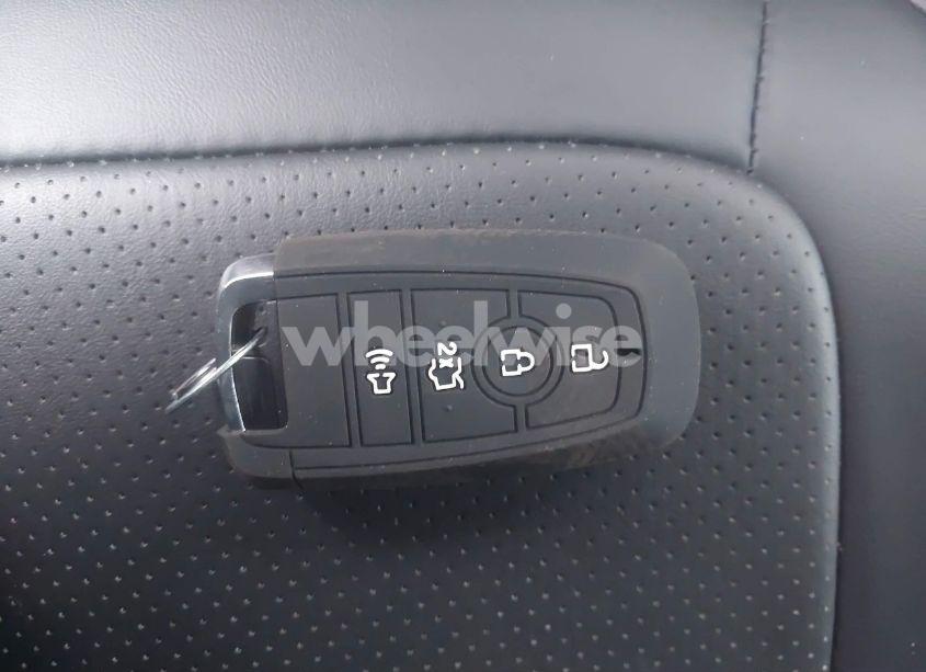 Photo 11 of 2022 Ford Bronco OUTER BANKS (VIN 1FMDE5DH1NLB73169)