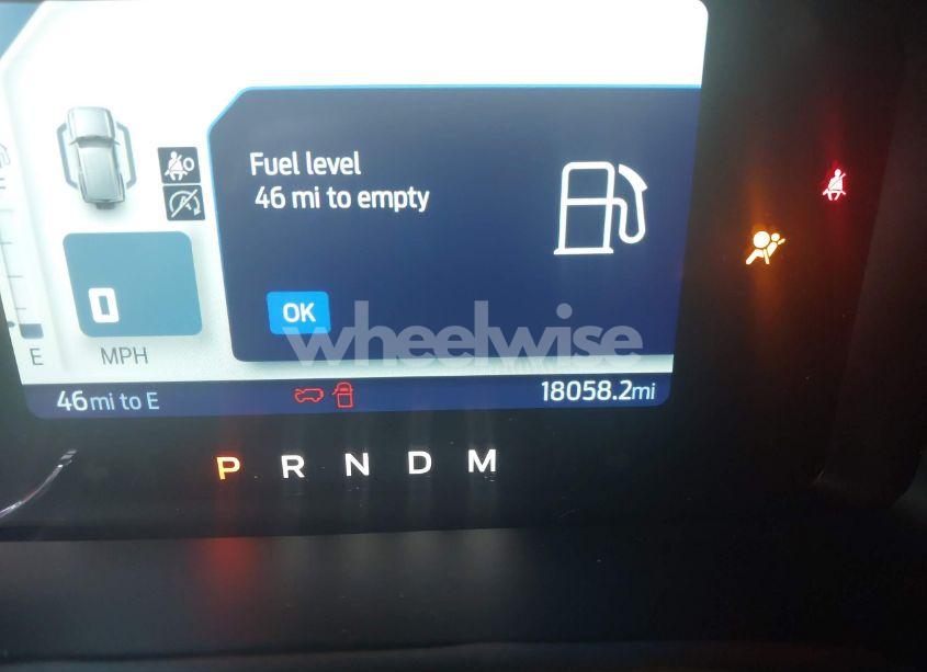 Photo 15 of 2022 Ford Bronco OUTER BANKS (VIN 1FMDE5DH1NLB73169)