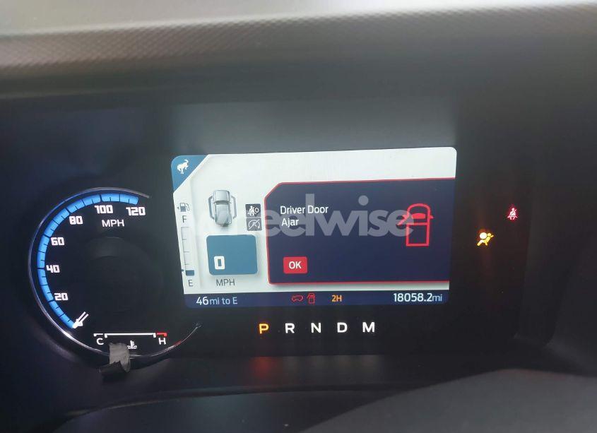 Photo 7 of 2022 Ford Bronco OUTER BANKS (VIN 1FMDE5DH1NLB73169)