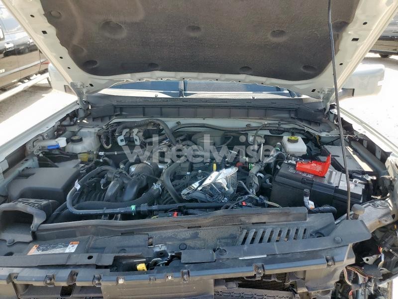 2022 FORD BRONCO BASE N/A (VIN 1FMDE5DH4NLB78821) main photo