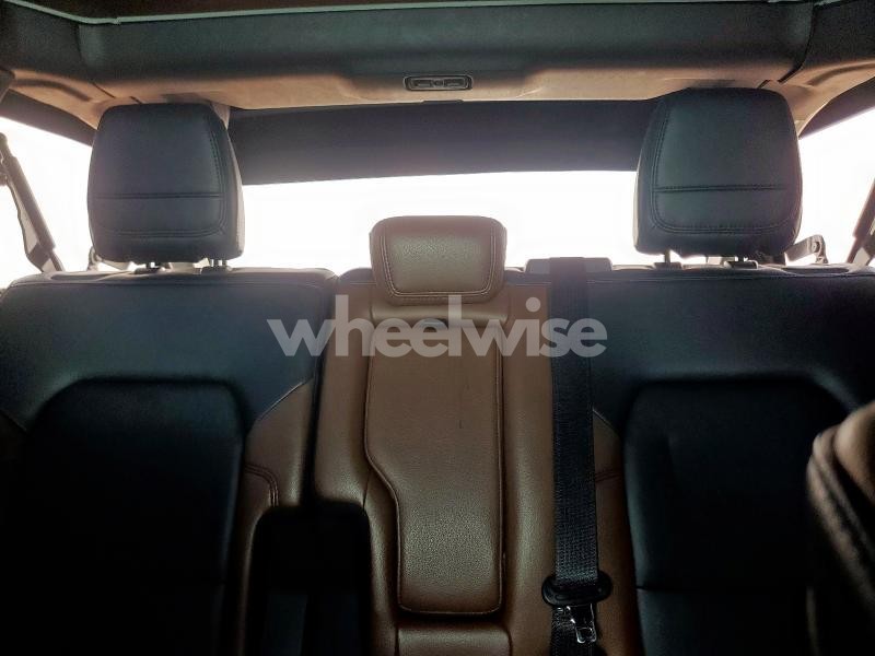 Photo 2 of 2022 FORD BRONCO BASE N/A (VIN 1FMDE5DH4NLB78821)