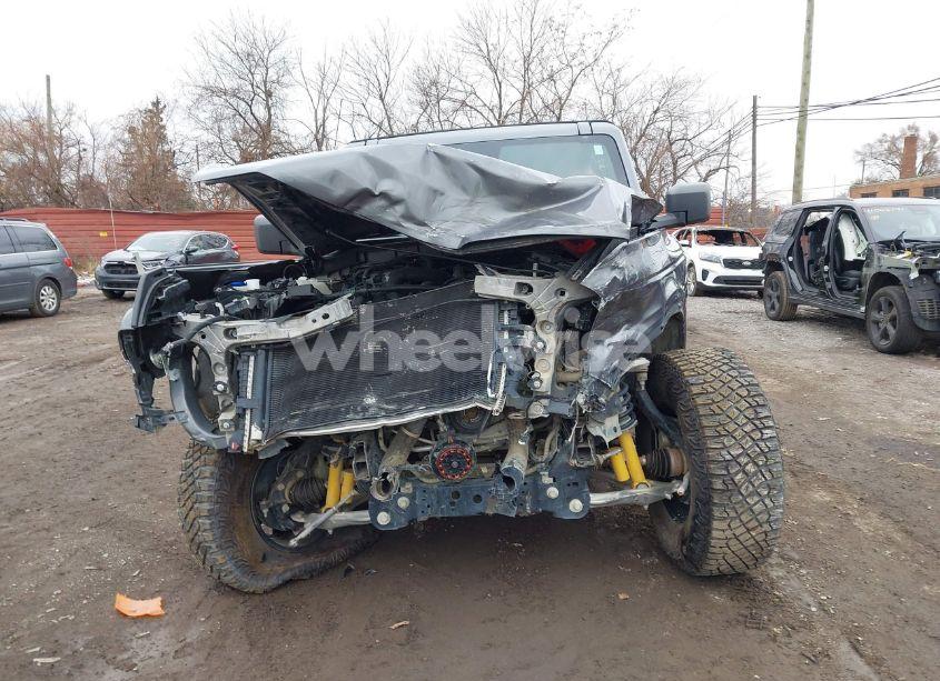 Photo 11 of 2023 Ford Bronco BIG BEND (VIN 1FMDE5DH4PLB17116)