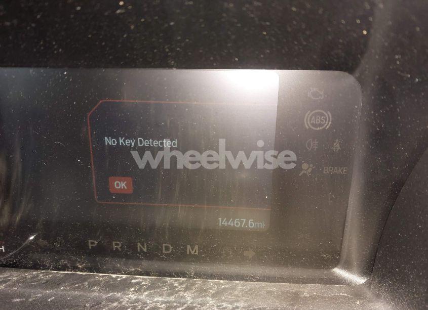 Photo 7 of 2023 Ford Bronco BIG BEND (VIN 1FMDE5DH4PLB17116)