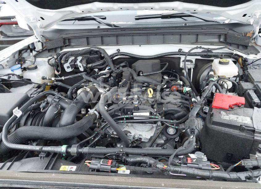 Photo 10 of 2023 Ford Bronco OUTER BANKS (VIN 1FMDE5DH4PLB80894)